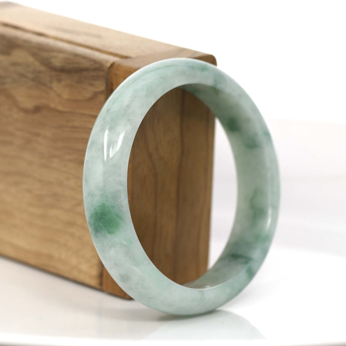 High quality jade clearance bangles