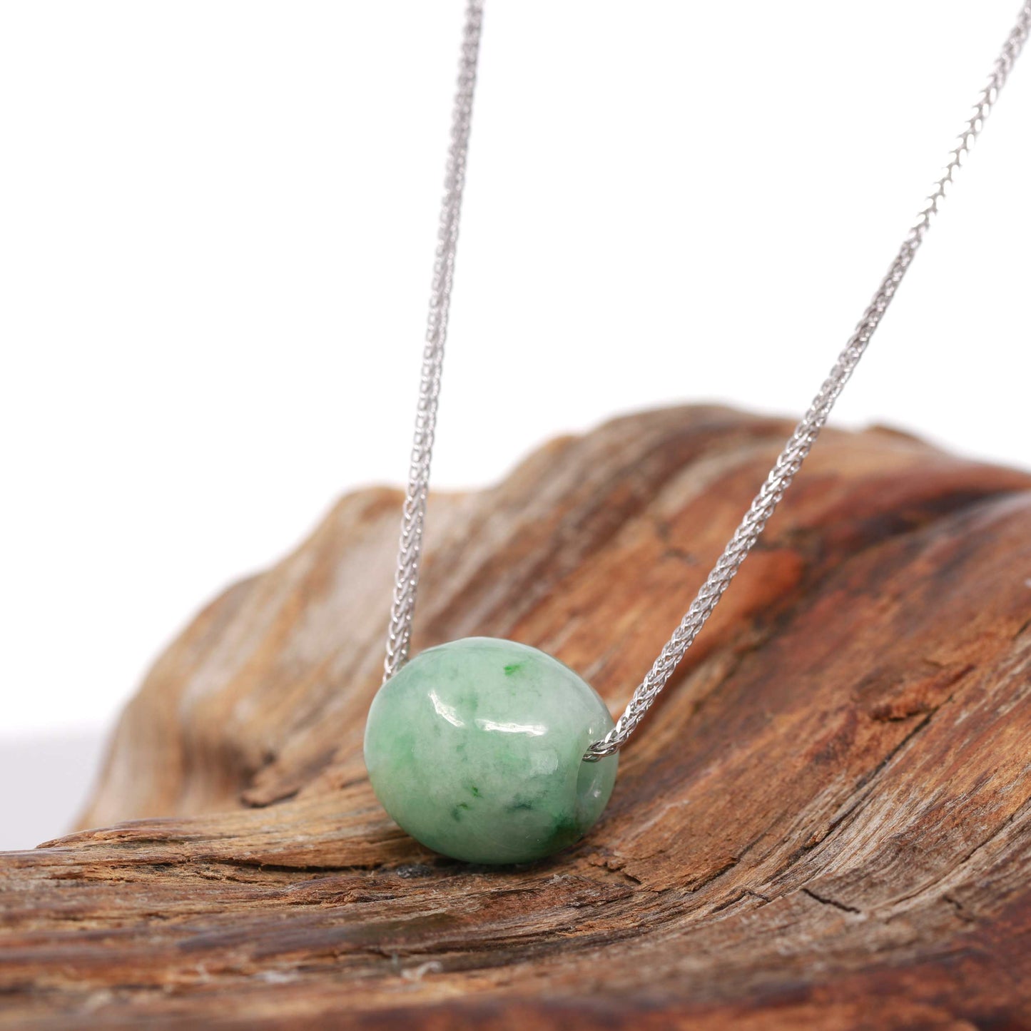 RealJade™ Natural Jadeite, Nephrite Jade Jewelry. Authentic, Grade-A Jade