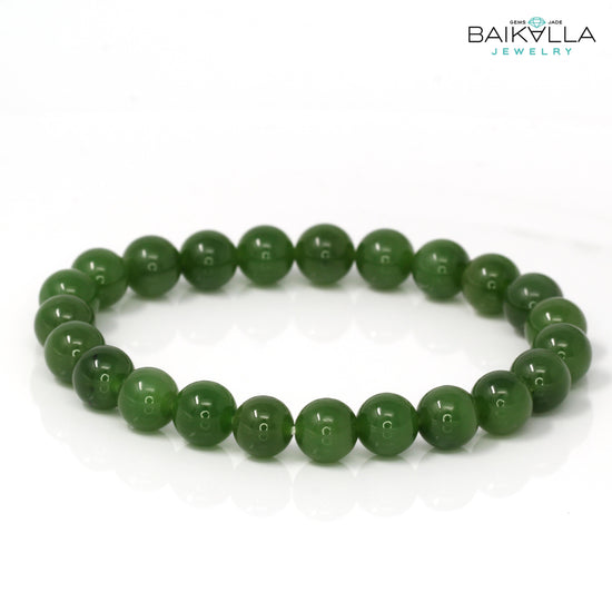 Amazon.com: Natural Burmese Jade Bangle Full Green Feng Shui Jadeite  Bracelet Women Jewellery Christmas Gift (Size : 54mm): Clothing, Shoes &  Jewelry