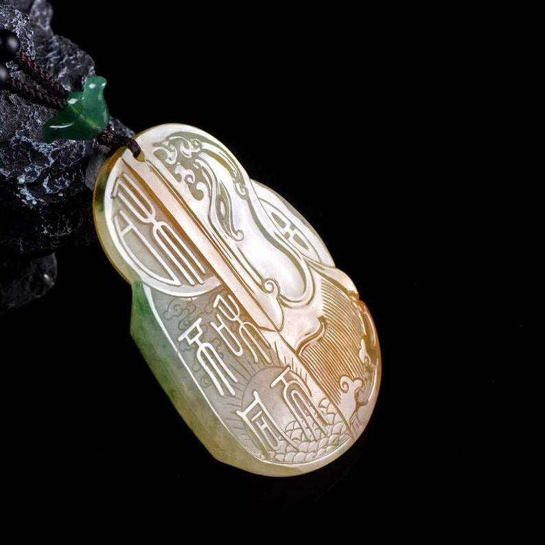 High end online jade jewelry